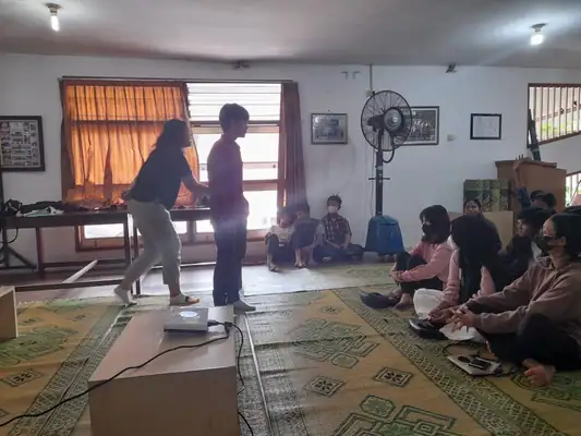 Penyuluhan & Pembinaan Anak Asuh, foto 24