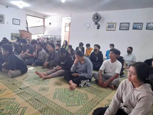 Penyuluhan & Pembinaan Anak Asuh, foto 25