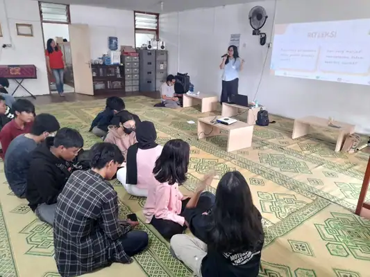 Penyuluhan & Pembinaan Anak Asuh, foto 30