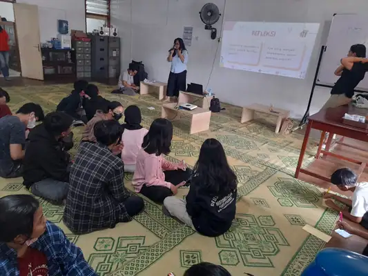 Penyuluhan & Pembinaan Anak Asuh, foto 31