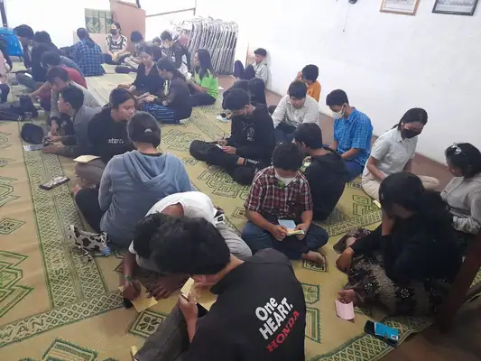 Penyuluhan & Pembinaan Anak Asuh, foto 33