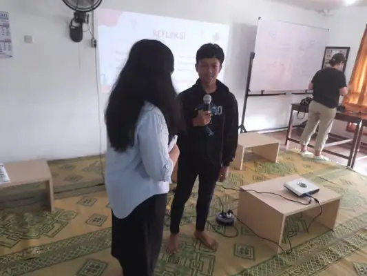 Penyuluhan & Pembinaan Anak Asuh, foto 40