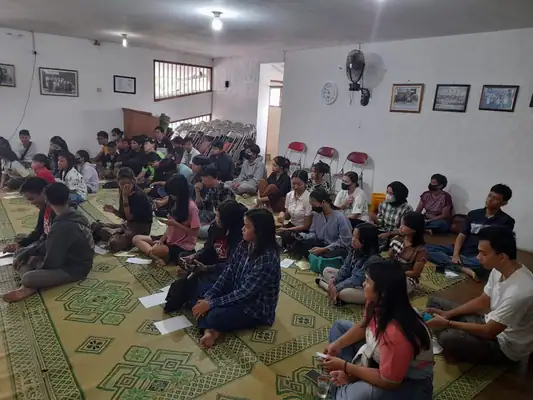 Penyuluhan & Pembinaan Anak Asuh, foto 41