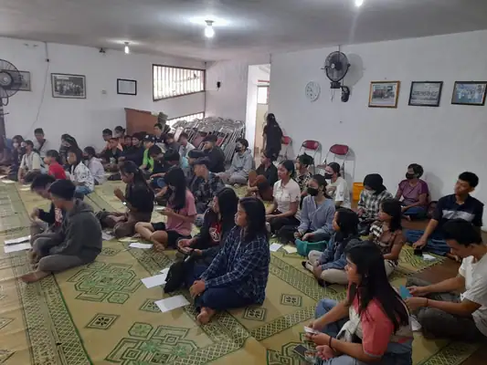 Penyuluhan & Pembinaan Anak Asuh, foto 42