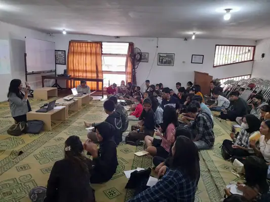 Penyuluhan & Pembinaan Anak Asuh, foto 47