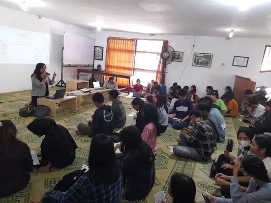 Penyuluhan & Pembinaan Anak Asuh, foto 50
