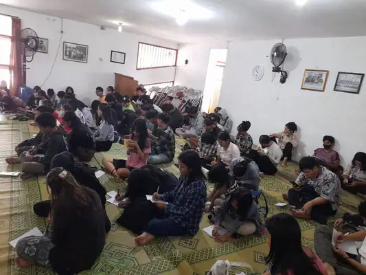Penyuluhan & Pembinaan Anak Asuh, foto 56