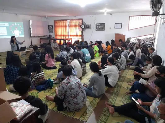 Penyuluhan & Pembinaan Anak Asuh, foto 57