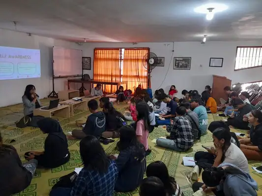 Penyuluhan & Pembinaan Anak Asuh, foto 61