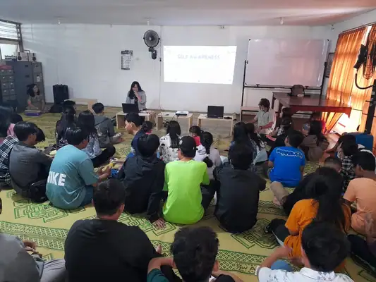 Penyuluhan & Pembinaan Anak Asuh, foto 62