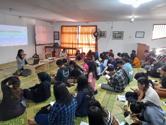 Penyuluhan & Pembinaan Anak Asuh, foto 63
