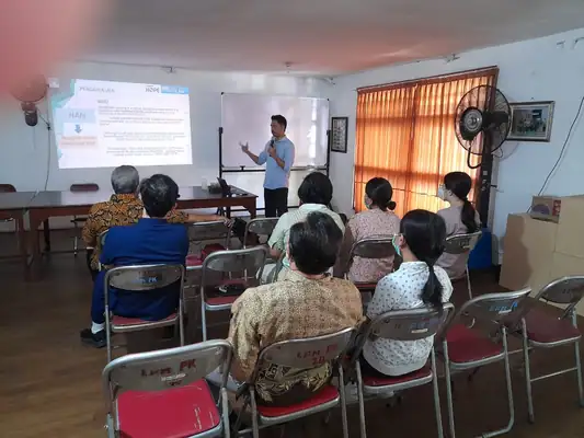 Penyuluhan & Pembinaan Anak Asuh, foto 68