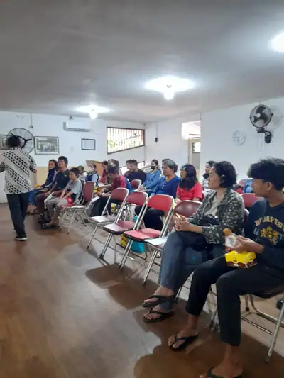 Penyuluhan & Pembinaan Anak Asuh, foto 80