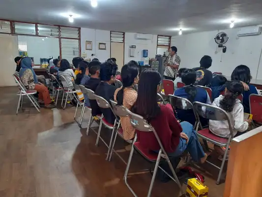 Penyuluhan & Pembinaan Anak Asuh, foto 88