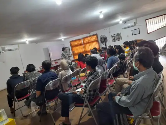 Penyuluhan & Pembinaan Anak Asuh, foto 89