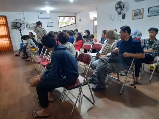 Penyuluhan & Pembinaan Anak Asuh, foto 91