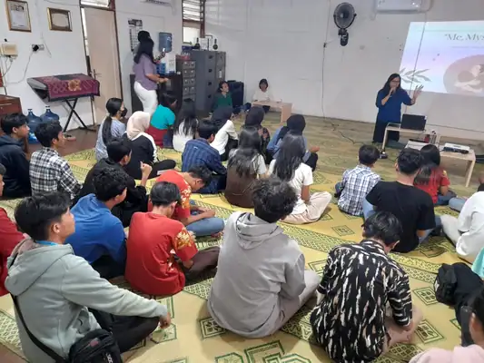 Penyuluhan & Pembinaan Anak Asuh, foto 103