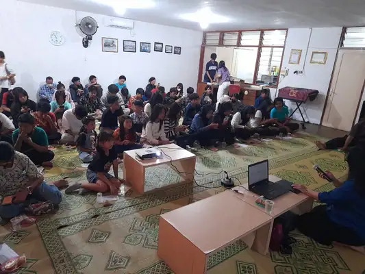 Penyuluhan & Pembinaan Anak Asuh, foto 104