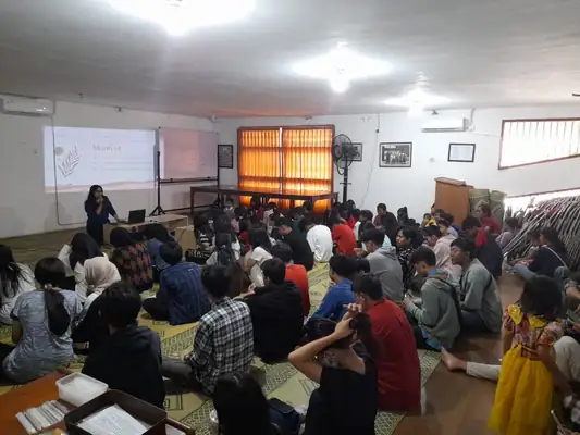 Penyuluhan & Pembinaan Anak Asuh, foto 110
