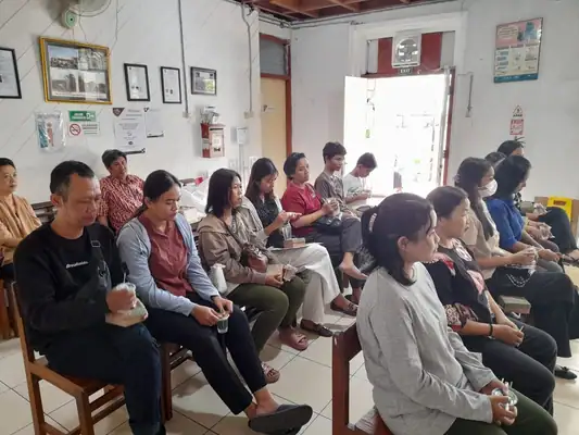 Penyuluhan & Pembinaan Anak Asuh, foto 125
