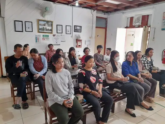 Penyuluhan & Pembinaan Anak Asuh, foto 126