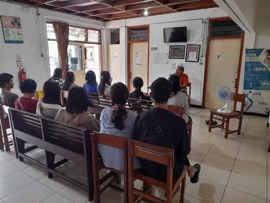 Penyuluhan & Pembinaan Anak Asuh, foto 127
