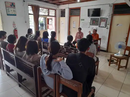 Penyuluhan & Pembinaan Anak Asuh, foto 130