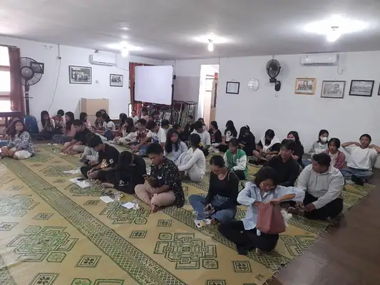 Penyuluhan & Pembinaan Anak Asuh, foto 140