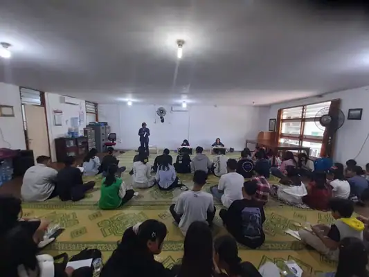 Penyuluhan & Pembinaan Anak Asuh, foto 143