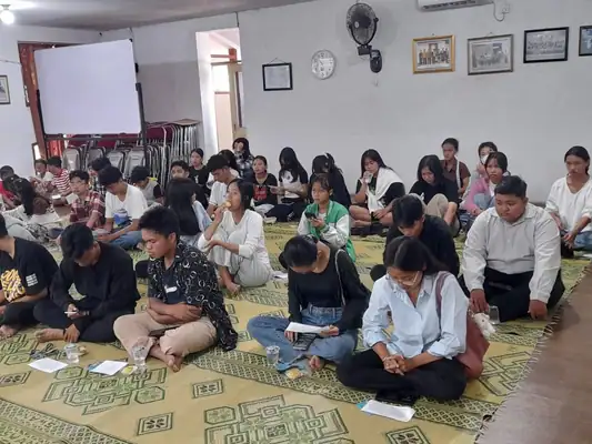 Penyuluhan & Pembinaan Anak Asuh, foto 146