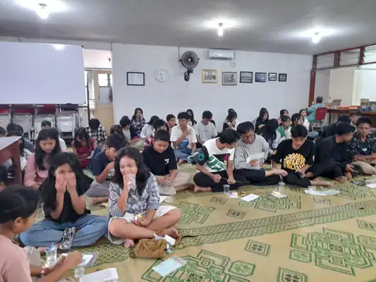 Penyuluhan & Pembinaan Anak Asuh, foto 150
