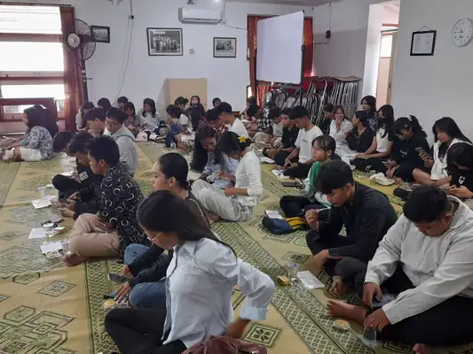 Penyuluhan & Pembinaan Anak Asuh, foto 152