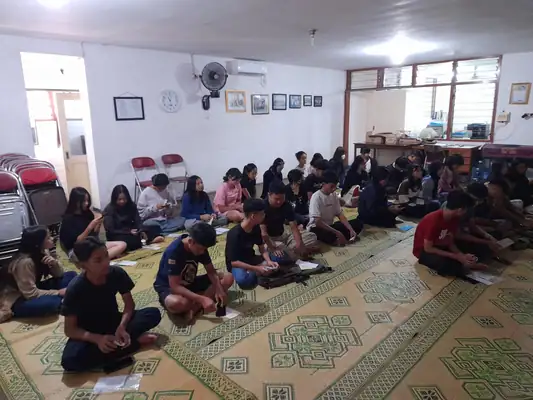 Penyuluhan & Pembinaan Anak Asuh, foto 153