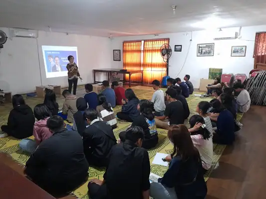 Penyuluhan & Pembinaan Anak Asuh, foto 154