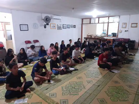Penyuluhan & Pembinaan Anak Asuh, foto 155