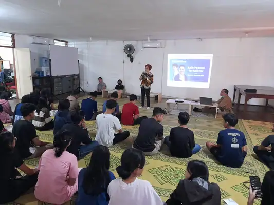 Penyuluhan & Pembinaan Anak Asuh, foto 156