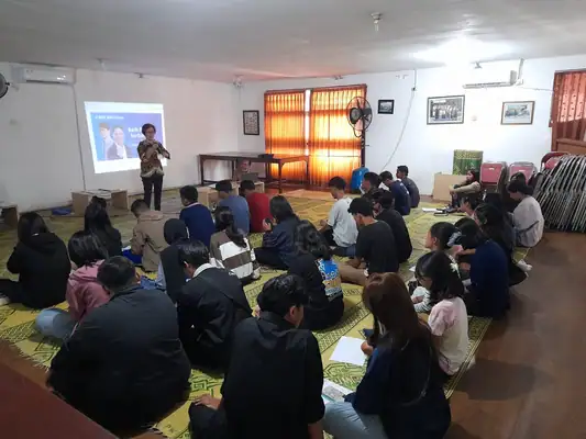 Penyuluhan & Pembinaan Anak Asuh, foto 158
