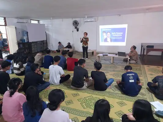 Penyuluhan & Pembinaan Anak Asuh, foto 164