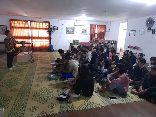 Penyuluhan & Pembinaan Anak Asuh, foto 165