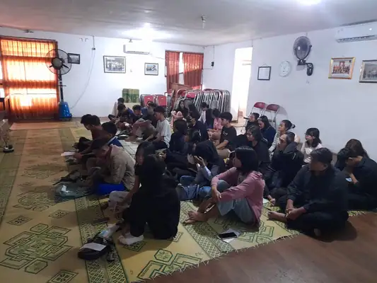 Penyuluhan & Pembinaan Anak Asuh, foto 167