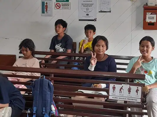Penyuluhan & Pembinaan Anak Asuh, foto 170