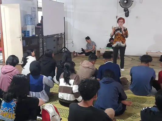 Penyuluhan & Pembinaan Anak Asuh, foto 172