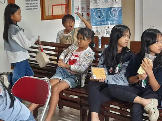 Penyuluhan & Pembinaan Anak Asuh, foto 173