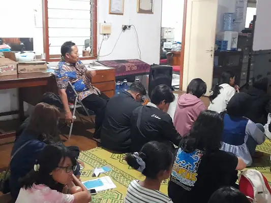 Penyuluhan & Pembinaan Anak Asuh, foto 177