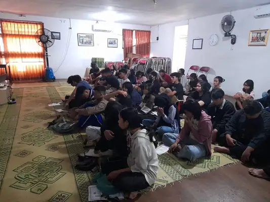 Penyuluhan & Pembinaan Anak Asuh, foto 178