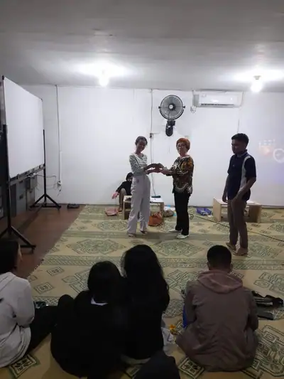 Penyuluhan & Pembinaan Anak Asuh, foto 179