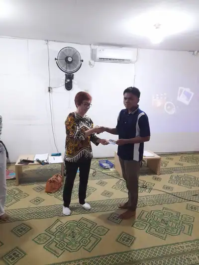 Penyuluhan & Pembinaan Anak Asuh, foto 181