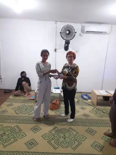 Penyuluhan & Pembinaan Anak Asuh, foto 182
