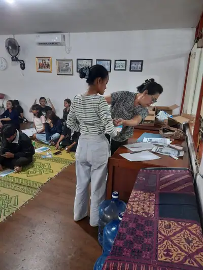 Penyuluhan & Pembinaan Anak Asuh, foto 192