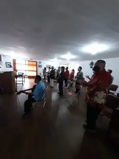 Perayaan Natal, foto 30